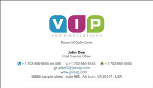 Business Card Design by samsdesign hive