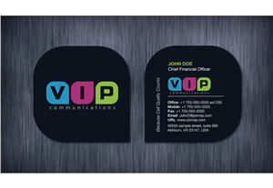 Business Card Design by ABG