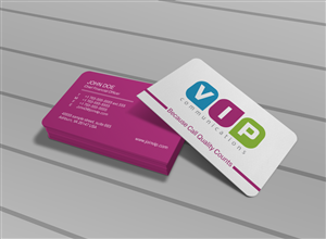 Business Card Design by HYPdesign for VIP Communiations | Design: #2116769