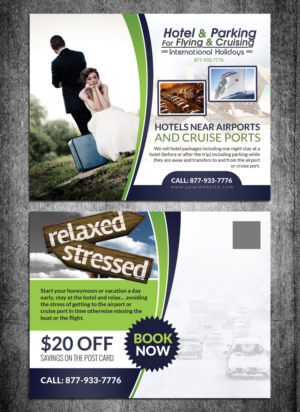 Diseño de Postal por debdesign para International Holidays | Diseño: #9404397