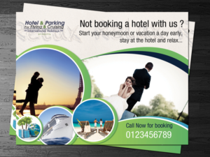 Diseño de Postal por debdesign para International Holidays | Diseño: #9405393