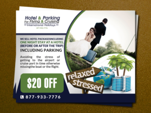 Diseño de Postal por debdesign para International Holidays | Diseño: #9426851