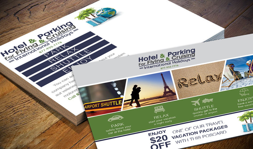 Diseño de Postal por tszalay para International Holidays | Diseño: #9420590