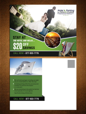 Diseño de Postal por creative.bugs para International Holidays | Diseño: #9416268