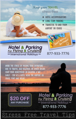 Design de Carte Postale par citygirl17 pour International Holidays | Design #9429288