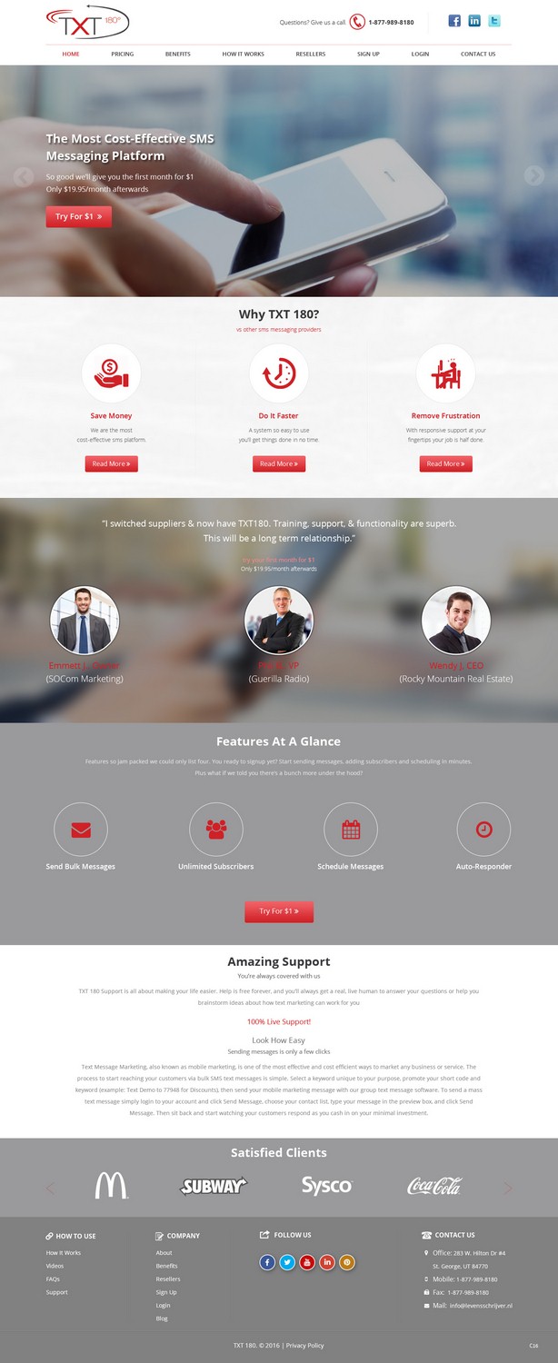 Diseño de Página de Aterrizaje por pb para este proyecto | Diseño #9438433