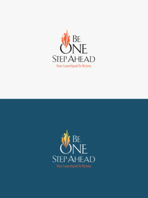 Be One Step Ahead | Design de Logo par artdesignmx
