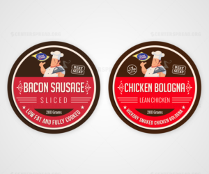 Packaging Design by CENTERSPREAD