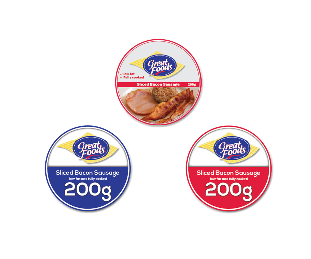 Diseño de Empaque por Saumin Bhavsar para Great Foods Limited | Diseño #9474710