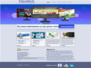 Graphic Design by citysoftech