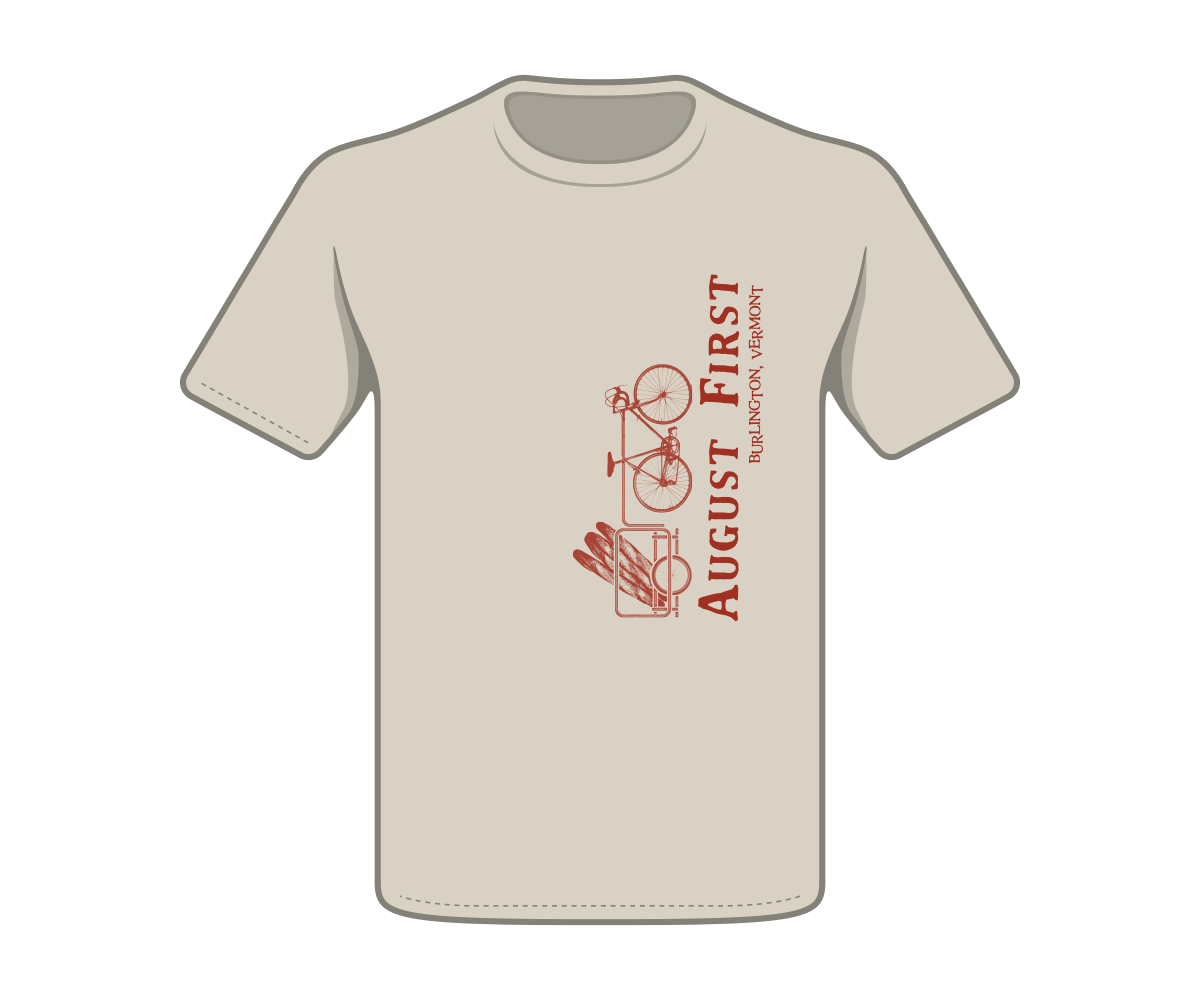 T-shirt Design by nreimer for this project | Design #9471611