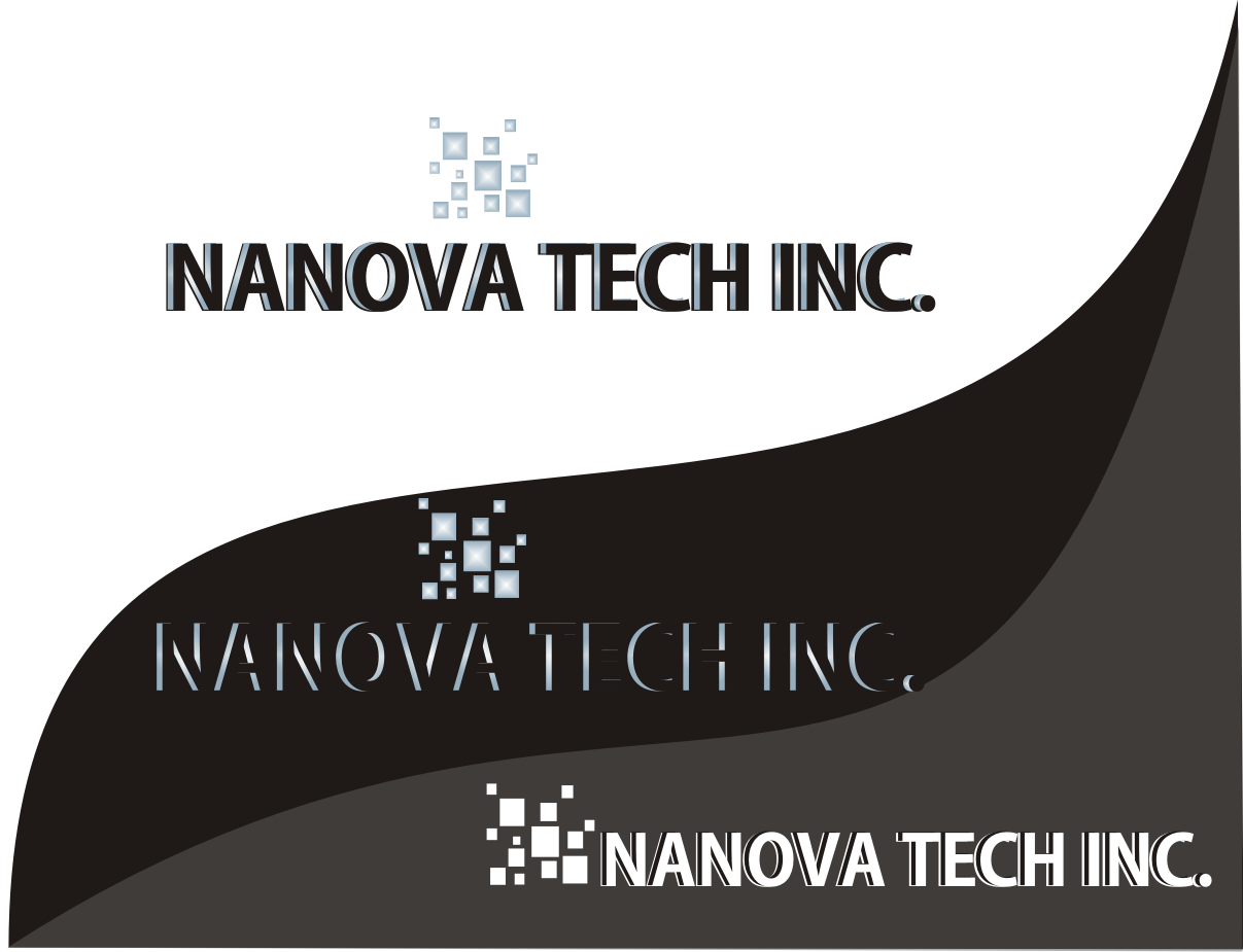 Logo Design by axa for NANOVA TECH INC. | Design #2066230