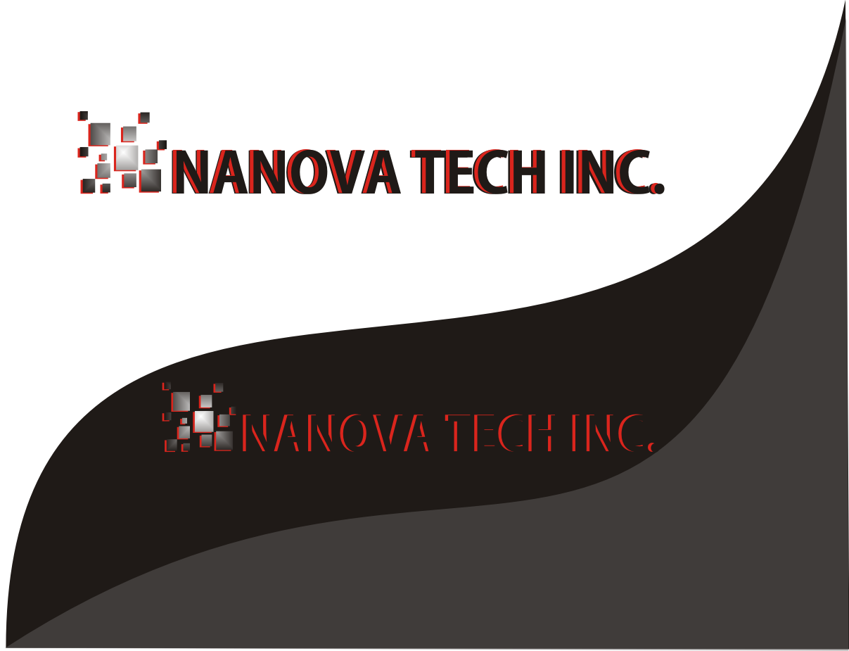 Logo Design by axa for NANOVA TECH INC. | Design #2066232