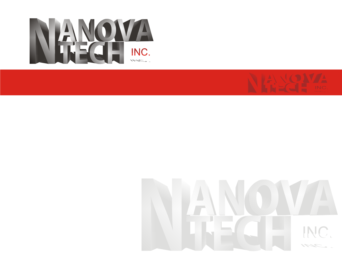 Logo Design by axa for NANOVA TECH INC. | Design #2098610
