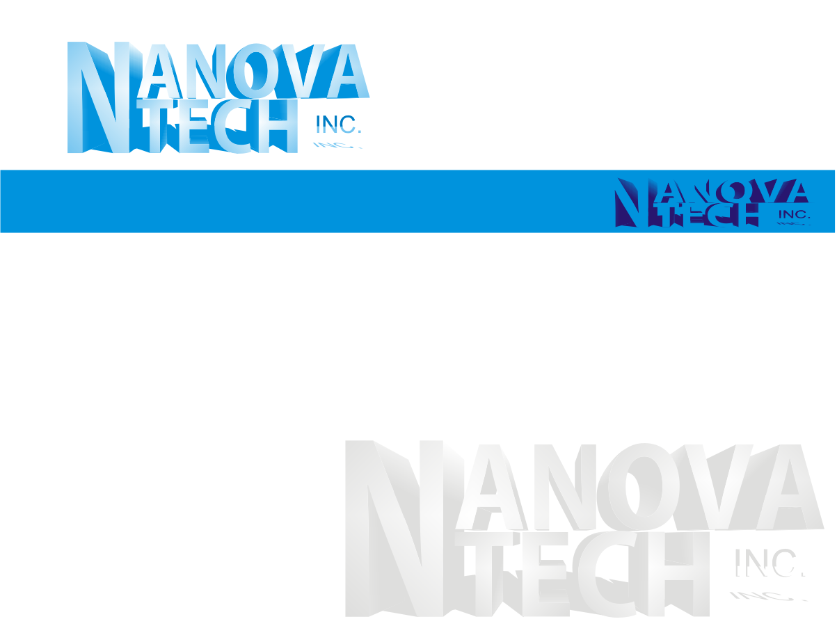 Logo Design by axa for NANOVA TECH INC. | Design #2098612