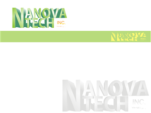 Logo Design by axa for NANOVA TECH INC. | Design: #2098613