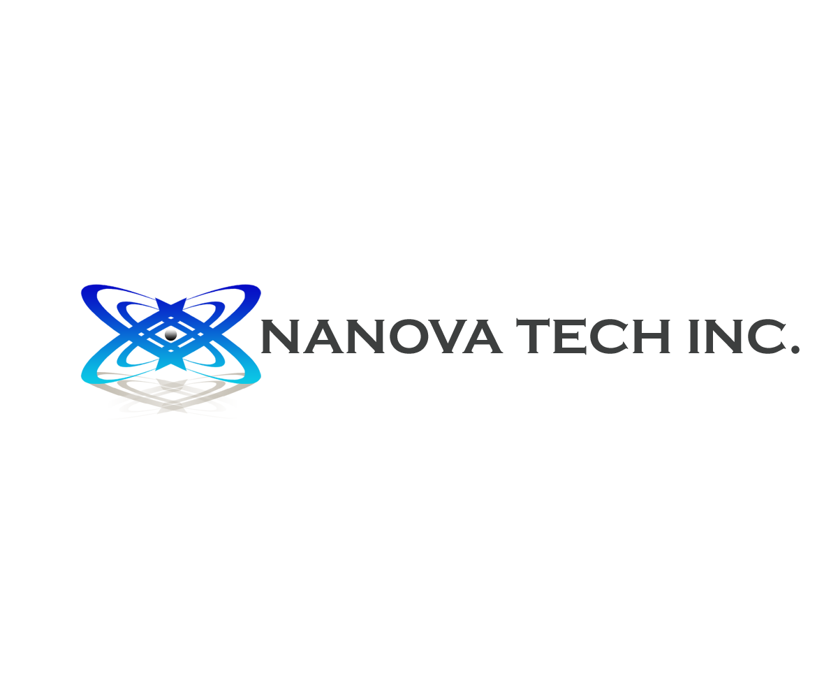 Logo Design by ed Point for NANOVA TECH INC. | Design #2073911