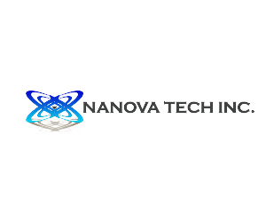 Logo Design by ed Point for NANOVA TECH INC. | Design: #2073911