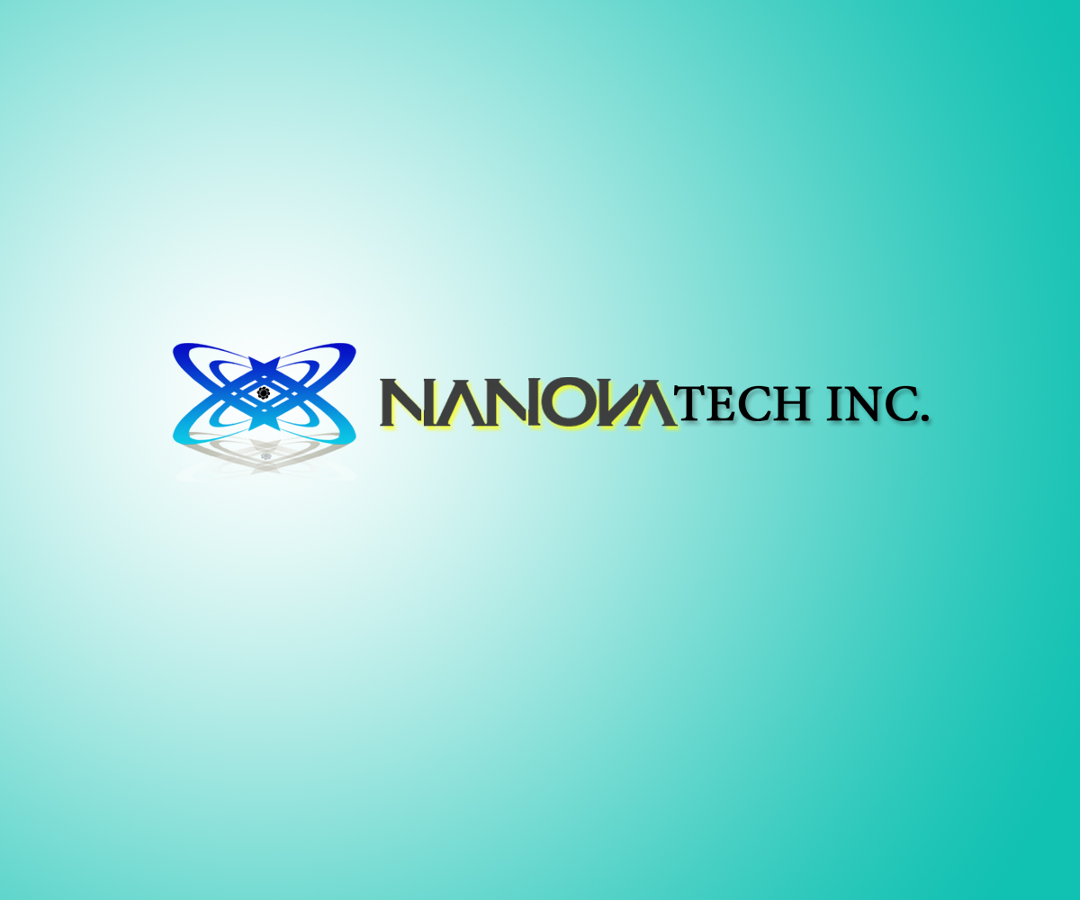 Logo Design by ed Point for NANOVA TECH INC. | Design #2088748