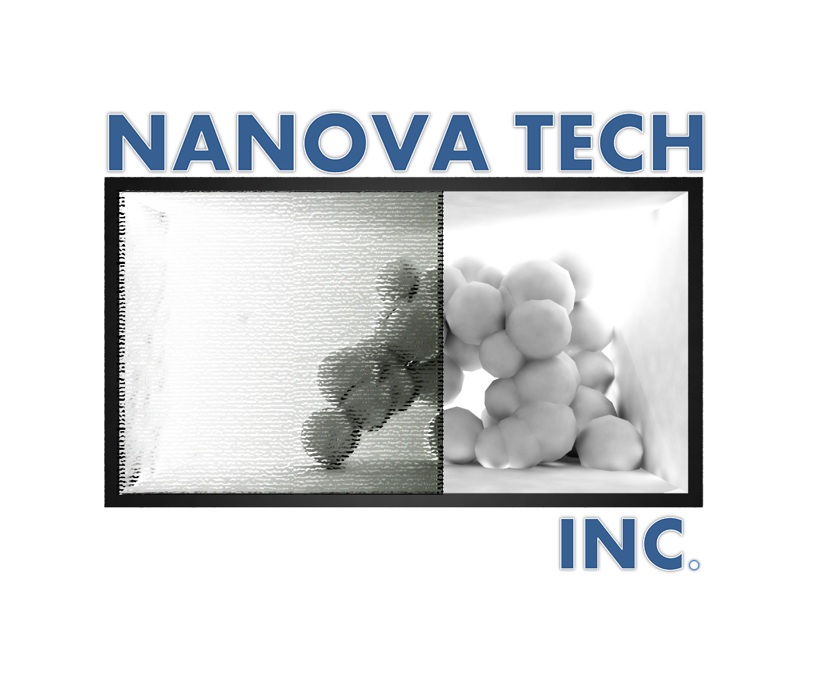 Logo Design by Harut for NANOVA TECH INC. | Design #2071724
