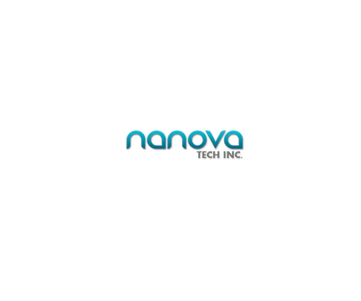 Logo Design by Natan for NANOVA TECH INC. | Design #2067162