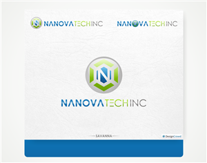 Logo Design by Savana for NANOVA TECH INC. | Design: #2061177