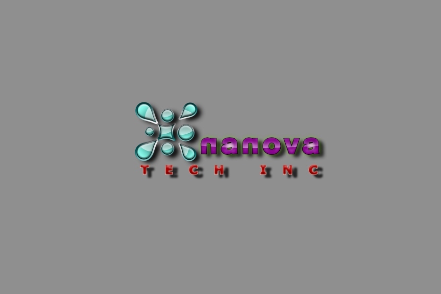 Logo Design by SUVENDU SARKAR for NANOVA TECH INC. | Design #2089941