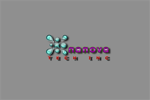 Logo Design by SUVENDU SARKAR for NANOVA TECH INC. | Design #2089941