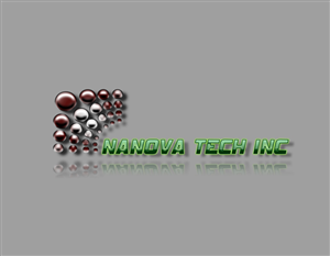 Logo Design by SUVENDU SARKAR for NANOVA TECH INC. | Design: #2089966
