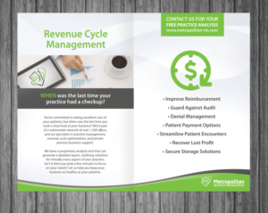 Design de Brochure par Victor_pro pour ce projet | Design : #9445840