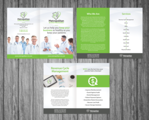 Design de Brochure par Victor_pro pour ce projet | Design : #9445843