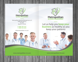 Design de Brochure par Victor_pro pour ce projet | Design : #9445848