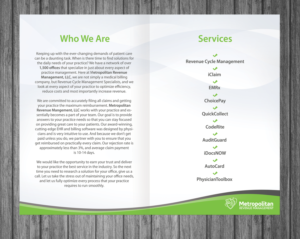 Design de Brochure par Victor_pro pour ce projet | Design : #9445852