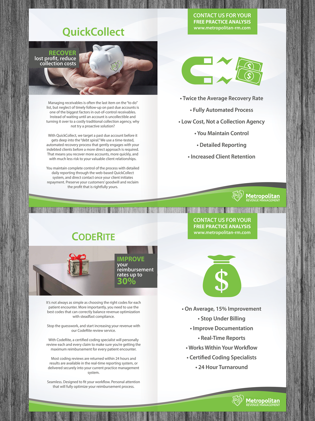 Design de Brochure par Victor_pro pour ce projet | Design #9783897