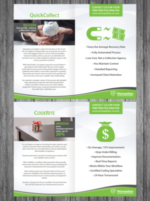Design de Brochure par Victor_pro pour ce projet | Design : #9783897