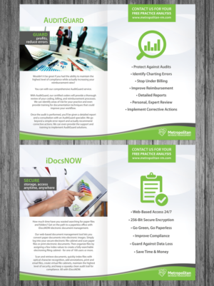 Design de Brochure par Victor_pro pour ce projet | Design : #9783898