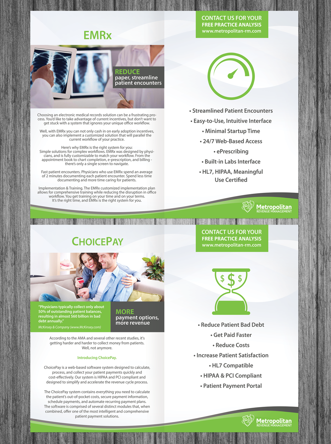 Brochure Design by Victor_pro for this project | Design #9783899