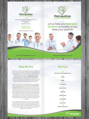 Design de Brochure par Victor_pro pour ce projet | Design : #9791372