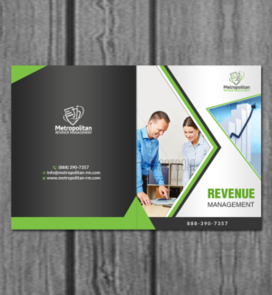 Design de Brochure par creative.bugs pour ce projet | Design : #9454978