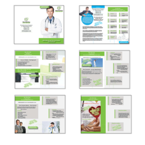 Brochure Design by Polona Mrak