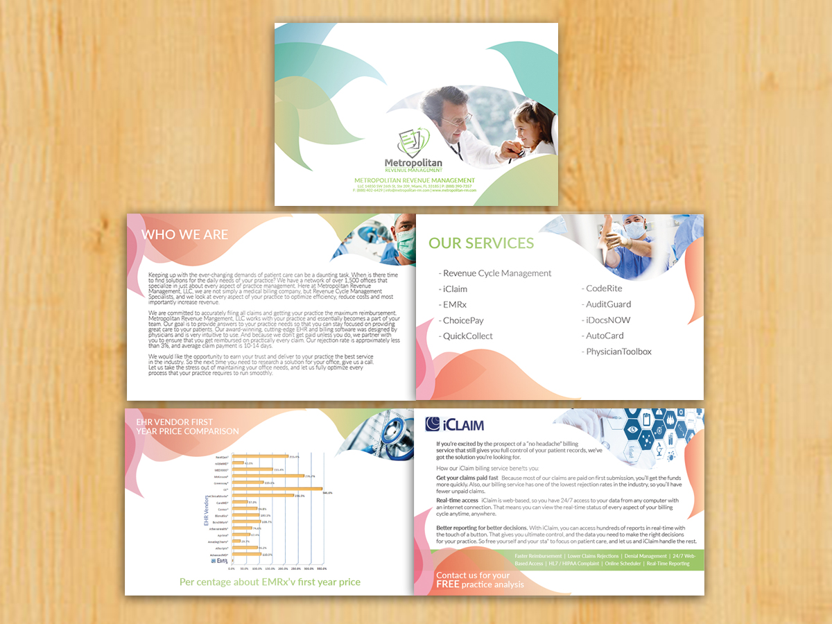 Design de Brochure par SD Web Creation pour ce projet | Design : #9500570