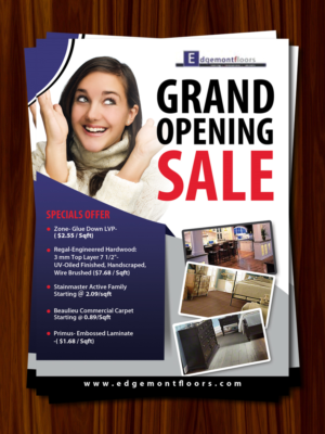 Flyer Design by debdesign for this project | Design: #9404022