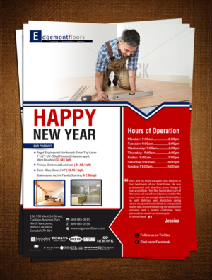 Flyer Design by creative.bugs for this project | Design: #9411499