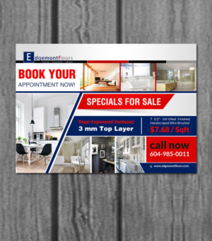 Flyer Design by creative.bugs for this project | Design: #9416058