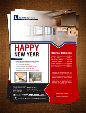 Flyer Design by creative.bugs for this project | Design: #9416227