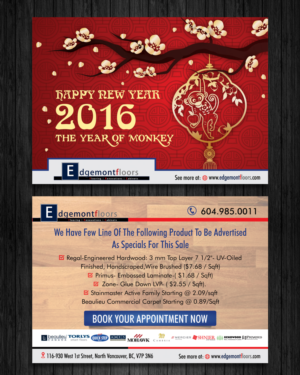 Flyer Design by ecorokerz for this project | Design: #9411834