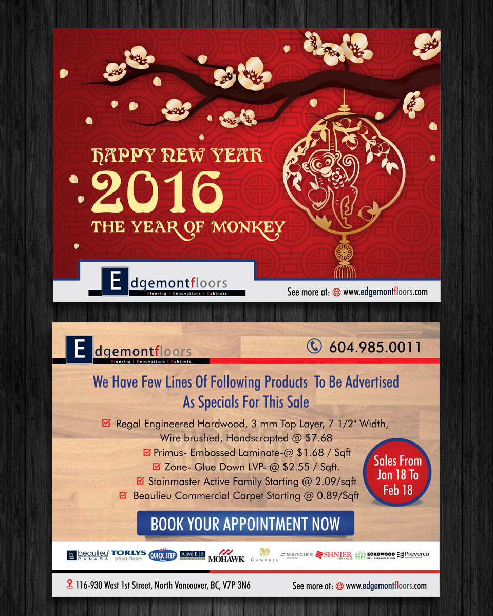 Flyer Design by ecorokerz for this project | Design #9422570