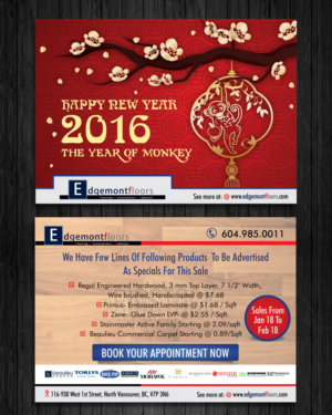 Flyer Design by ecorokerz for this project | Design: #9422570