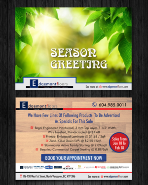 Flyer Design by ecorokerz for this project | Design: #9473993