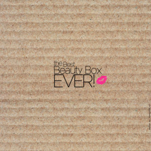 the Best Beauty Box EVER! | Logo Design by AU9USTO